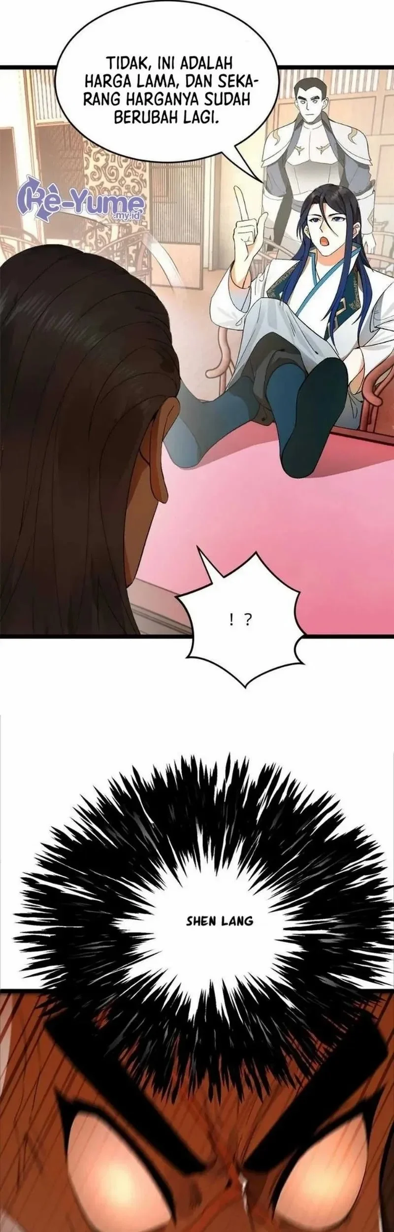 Ultimate Son-in-law Chapter 25 Gambar 71