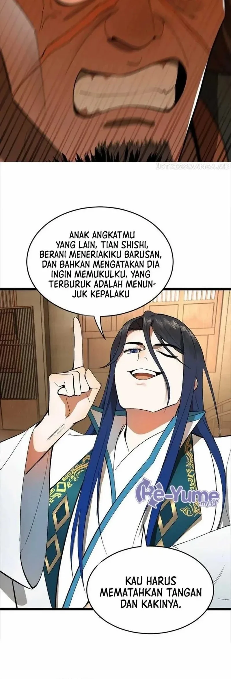 Ultimate Son-in-law Chapter 25 Gambar 72