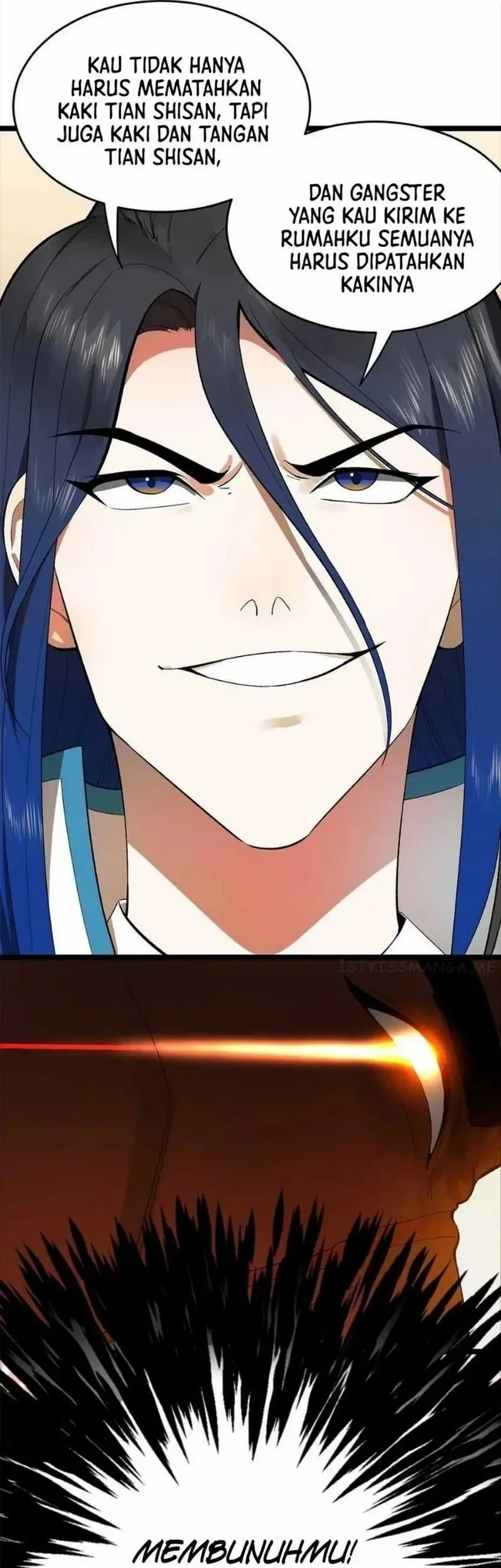 Ultimate Son-in-law Chapter 25 Gambar 73