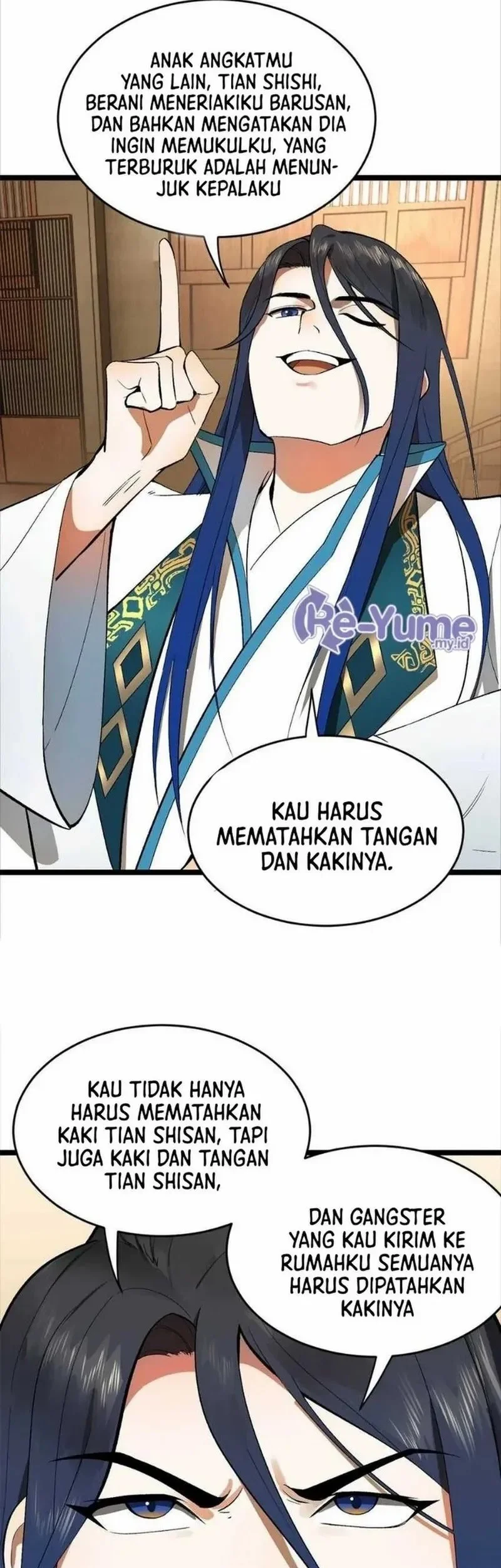 Ultimate Son-in-law Chapter 25 Gambar 75