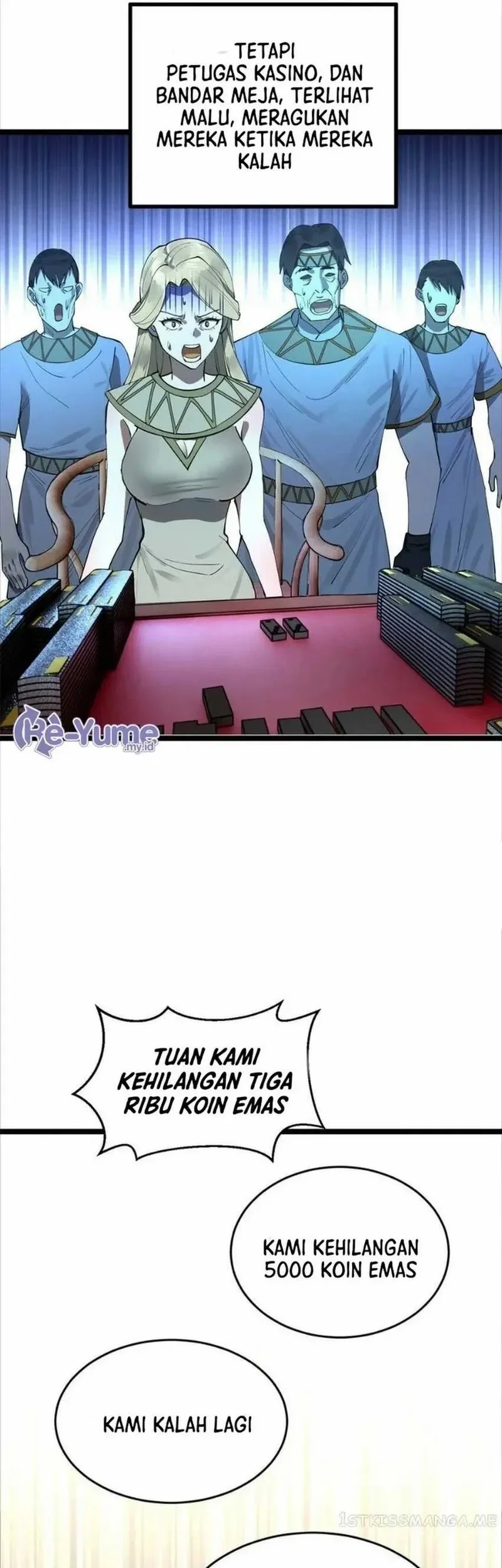 Ultimate Son-in-law Chapter 25 Gambar 5