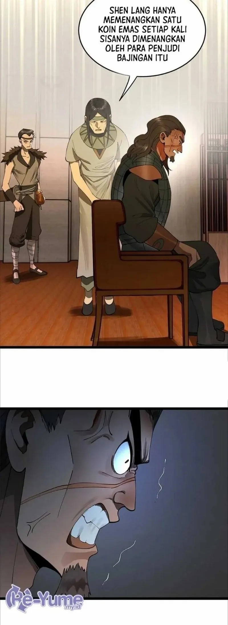 Ultimate Son-in-law Chapter 25 Gambar 6