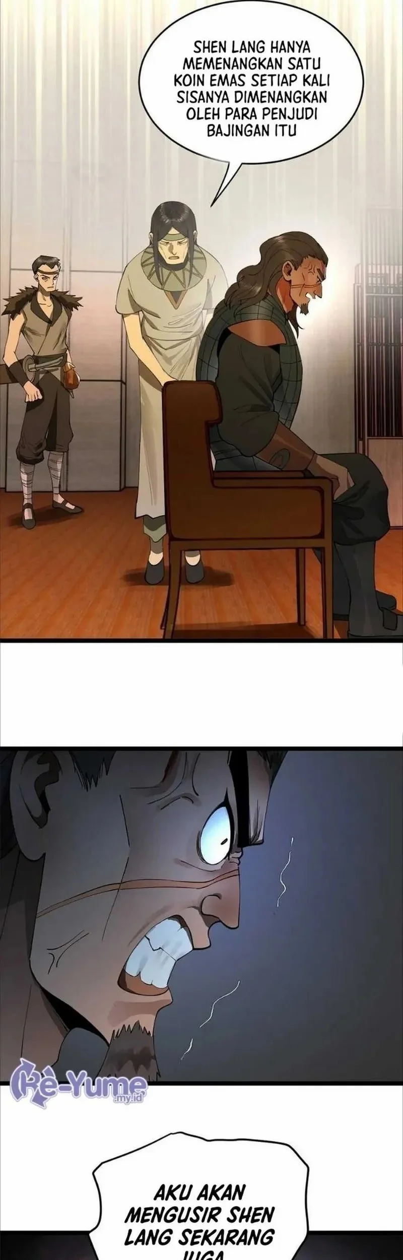 Ultimate Son-in-law Chapter 25 Gambar 9