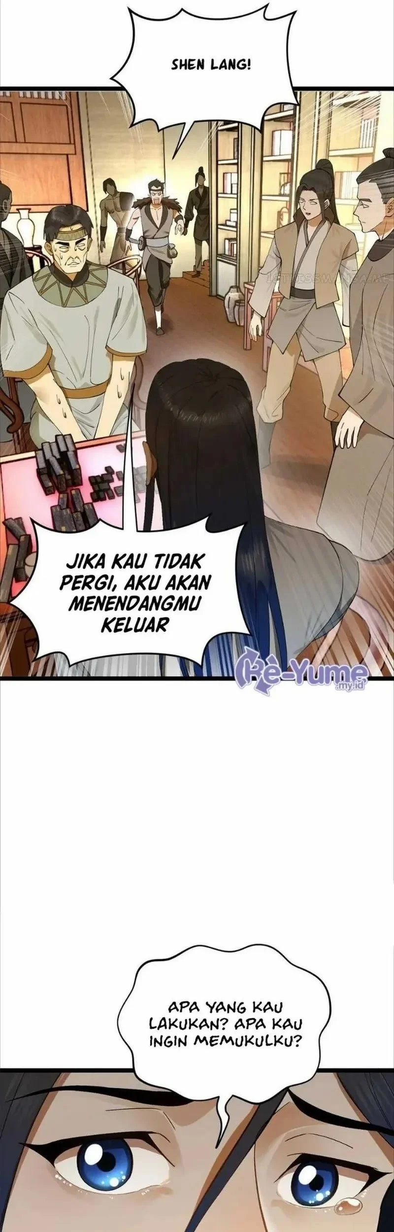 Ultimate Son-in-law Chapter 25 Gambar 11