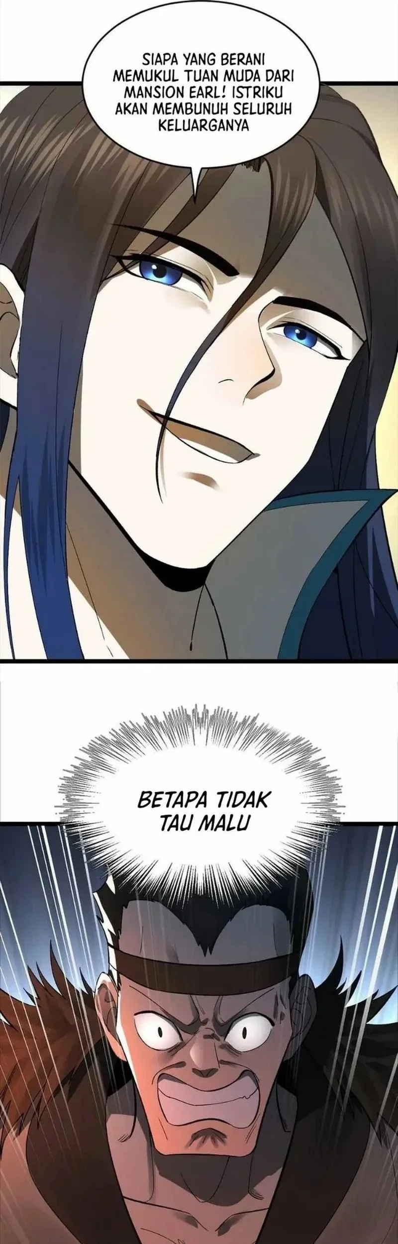 Ultimate Son-in-law Chapter 25 Gambar 13