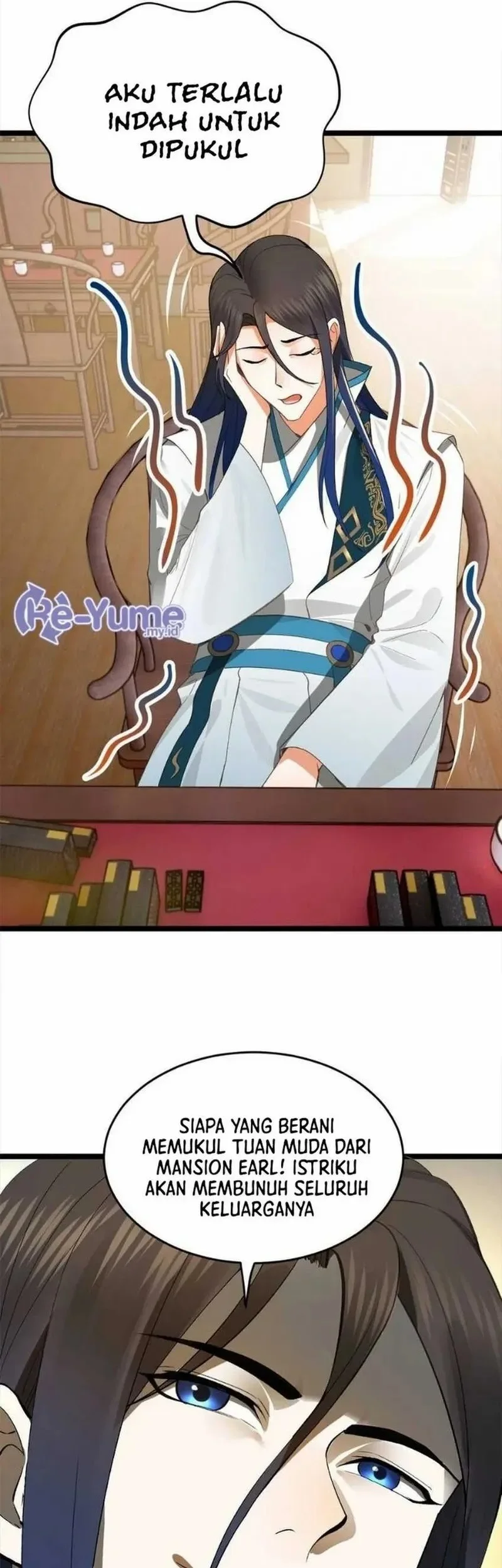 Ultimate Son-in-law Chapter 25 Gambar 15