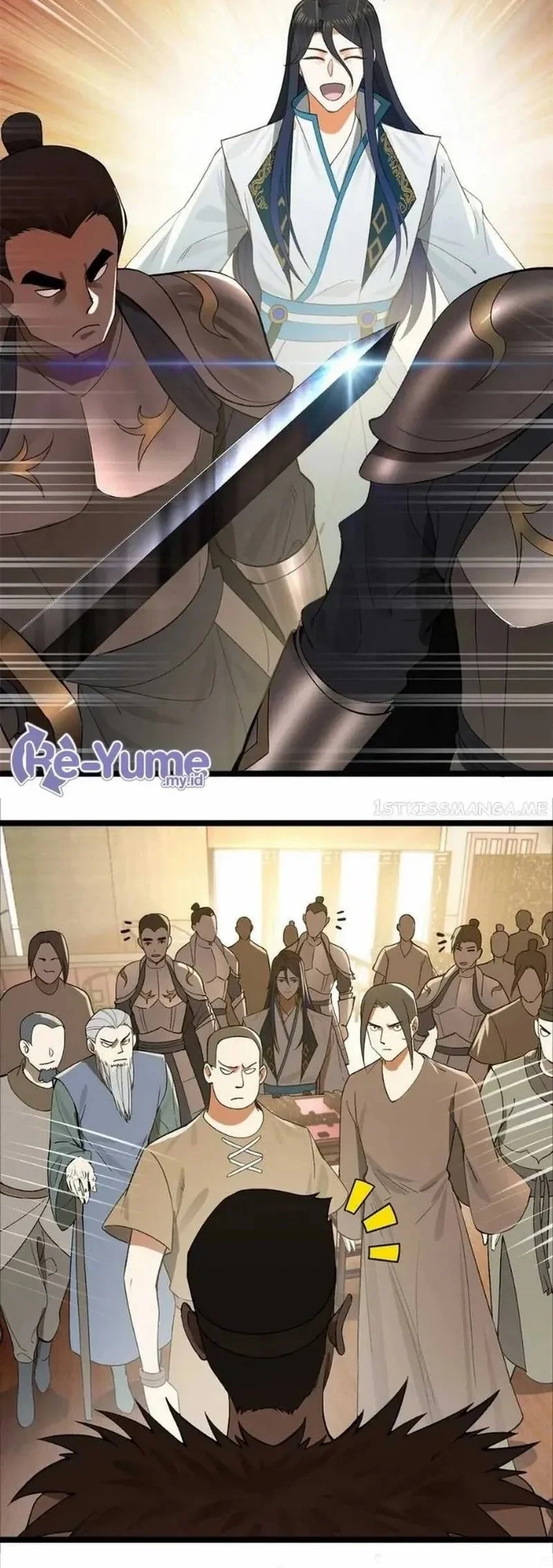 Ultimate Son-in-law Chapter 25 Gambar 18