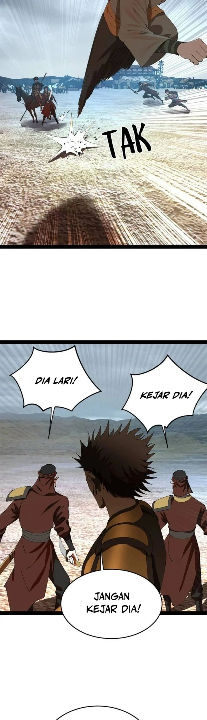 Ultimate Son-in-law Chapter 250 Gambar 28