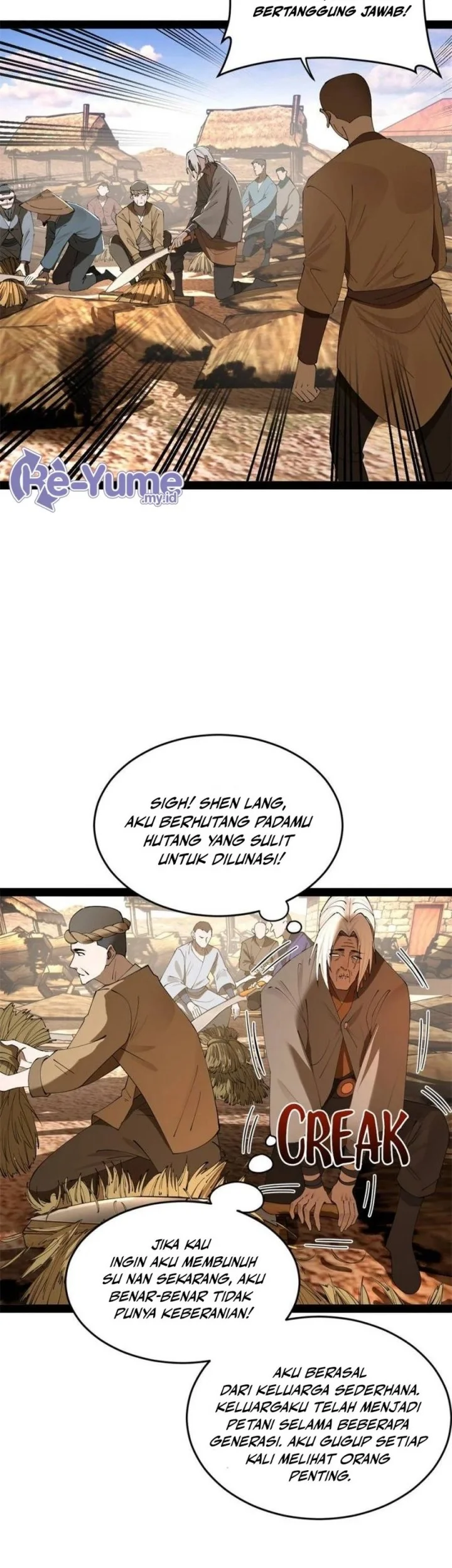 Manhua Ultimate Son-in-law Chapter 250 gambar 2