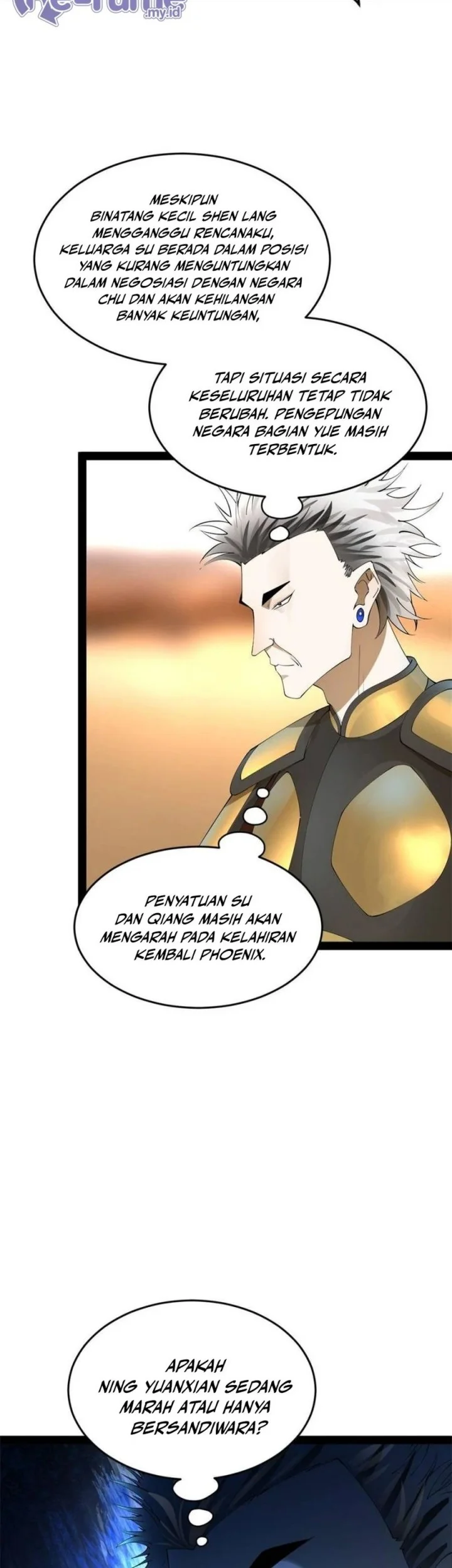 Ultimate Son-in-law Chapter 250 Gambar 5