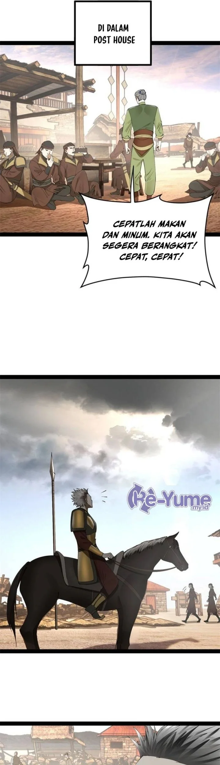 Ultimate Son-in-law Chapter 250 Gambar 7