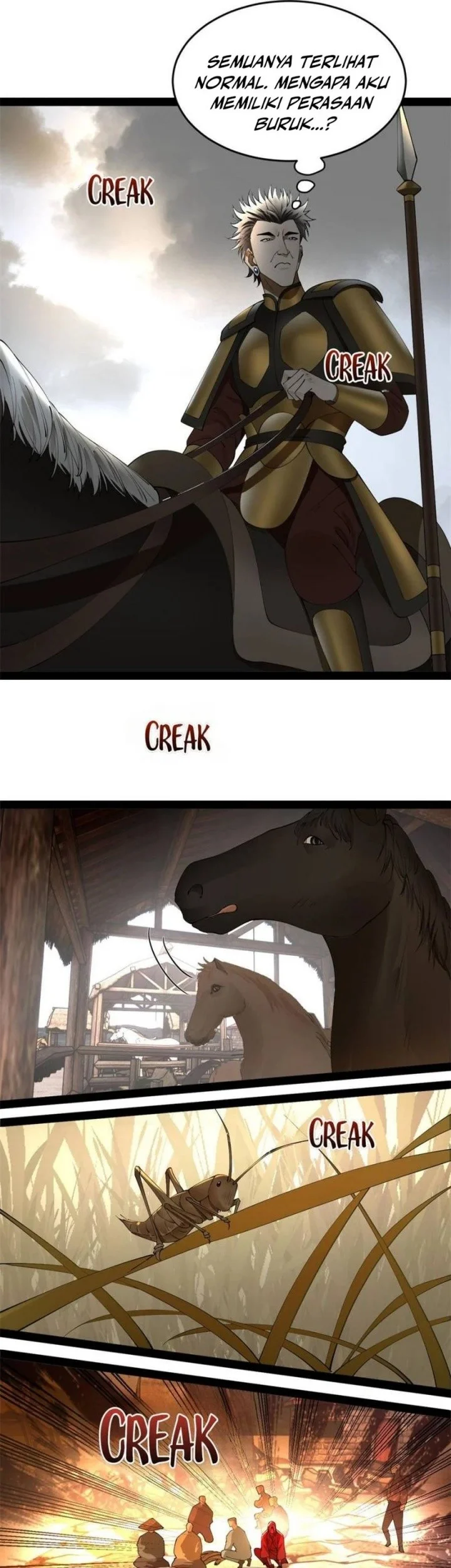 Ultimate Son-in-law Chapter 250 Gambar 10