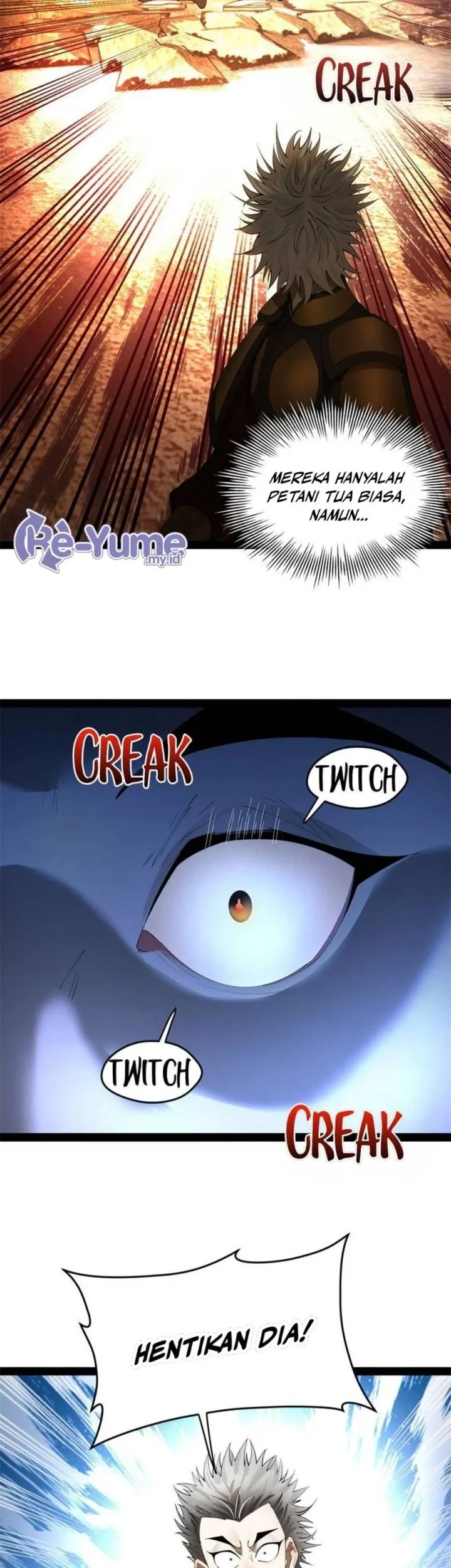 Ultimate Son-in-law Chapter 250 Gambar 11