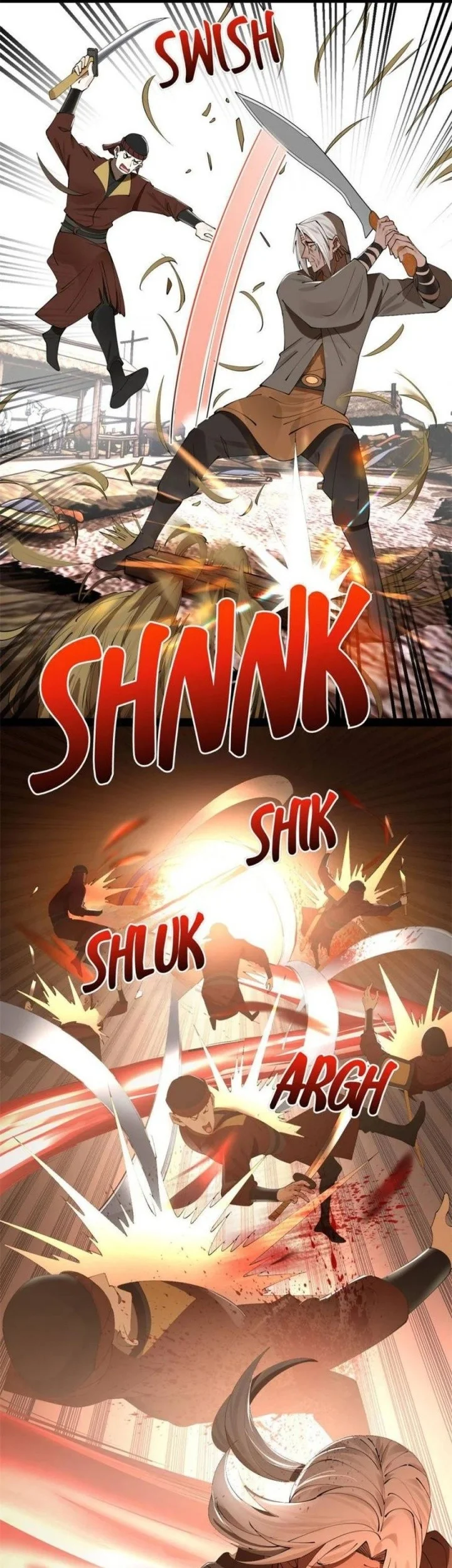 Ultimate Son-in-law Chapter 250 Gambar 15