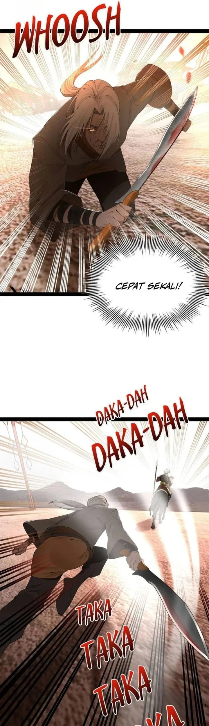 Ultimate Son-in-law Chapter 250 Gambar 18