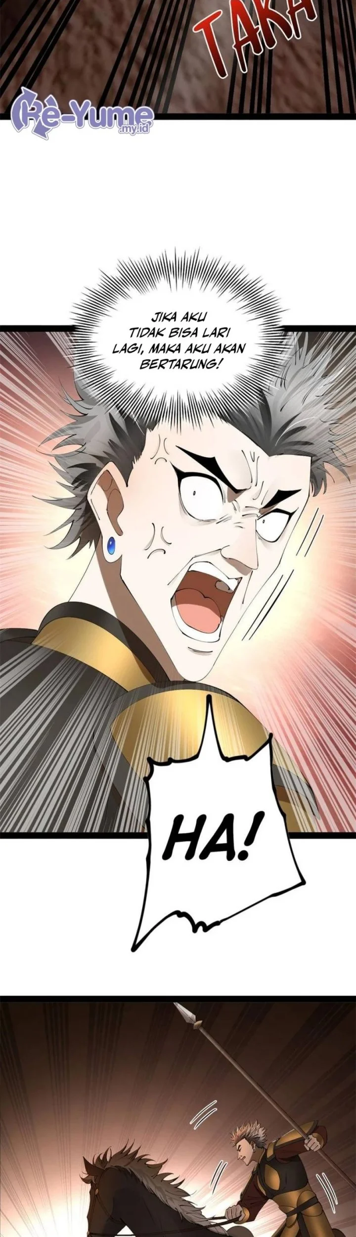 Ultimate Son-in-law Chapter 250 Gambar 19