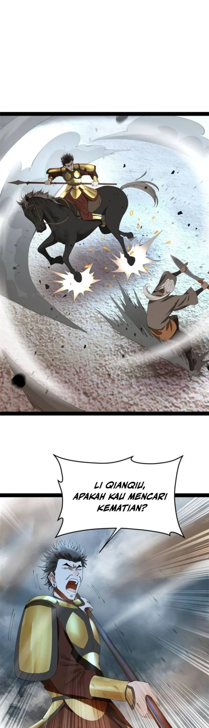 Ultimate Son-in-law Chapter 250 Gambar 22