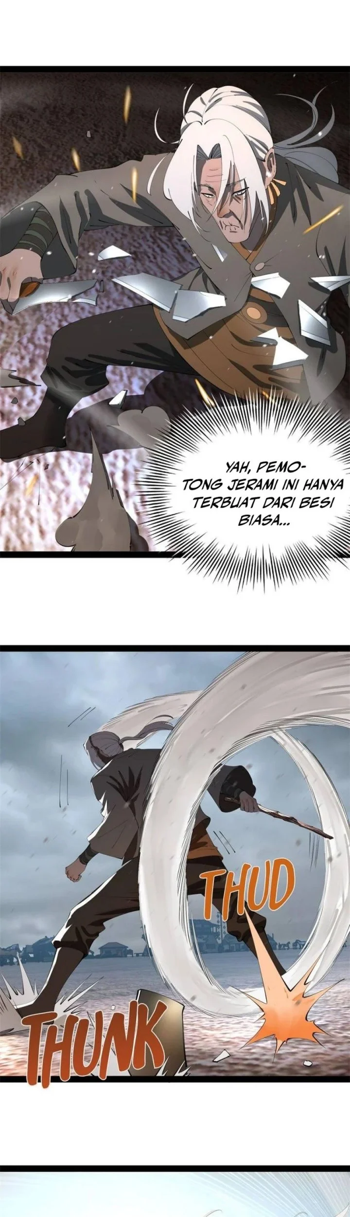 Ultimate Son-in-law Chapter 250 Gambar 24