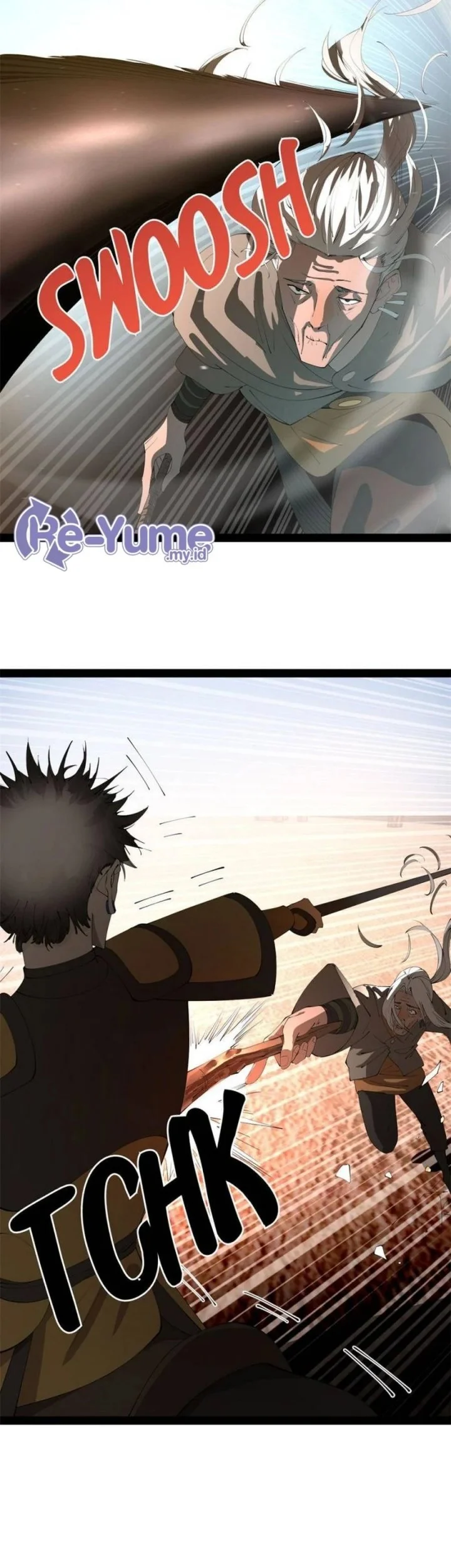 Ultimate Son-in-law Chapter 250 Gambar 25