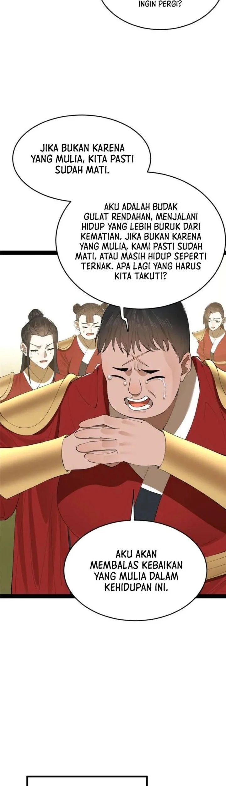 Ultimate Son-in-law Chapter 251 Gambar 38