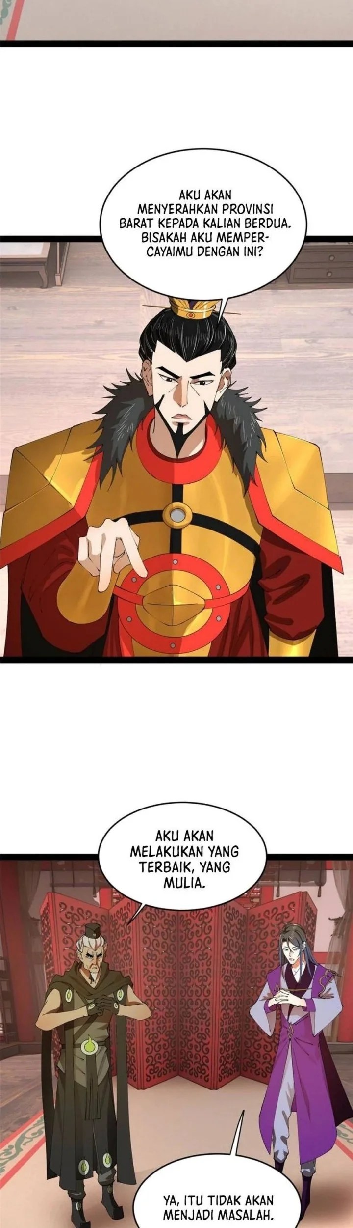 Ultimate Son-in-law Chapter 251 Gambar 8