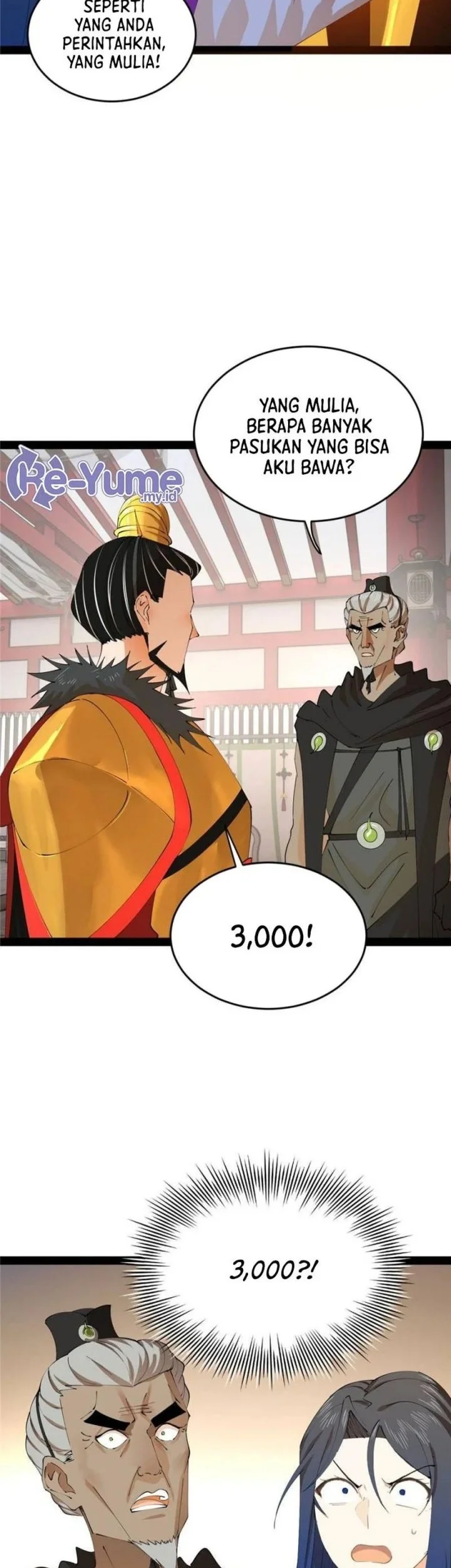 Ultimate Son-in-law Chapter 251 Gambar 14