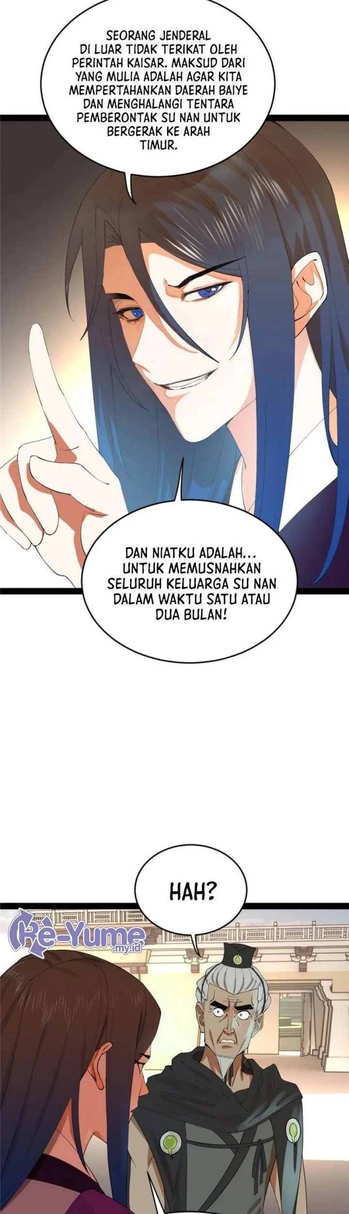 Ultimate Son-in-law Chapter 251 Gambar 20