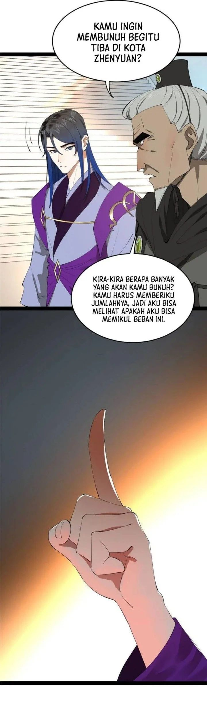 Ultimate Son-in-law Chapter 251 Gambar 22