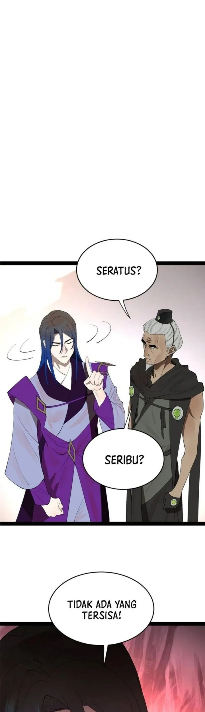 Ultimate Son-in-law Chapter 251 Gambar 23