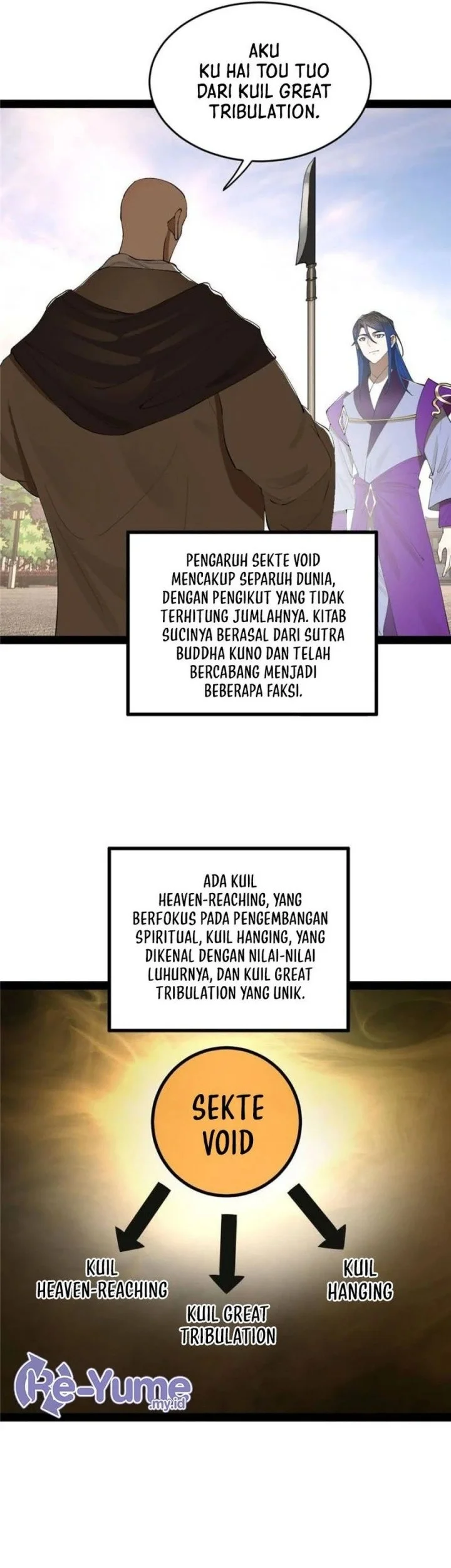 Ultimate Son-in-law Chapter 252 Gambar 28