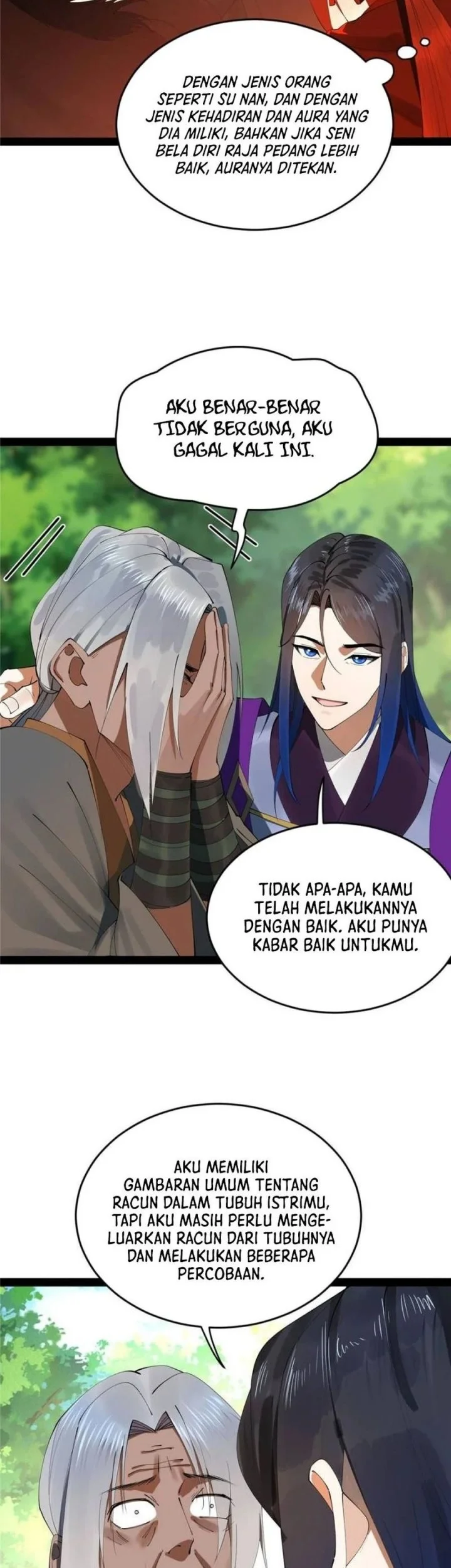 Ultimate Son-in-law Chapter 252 Gambar 8