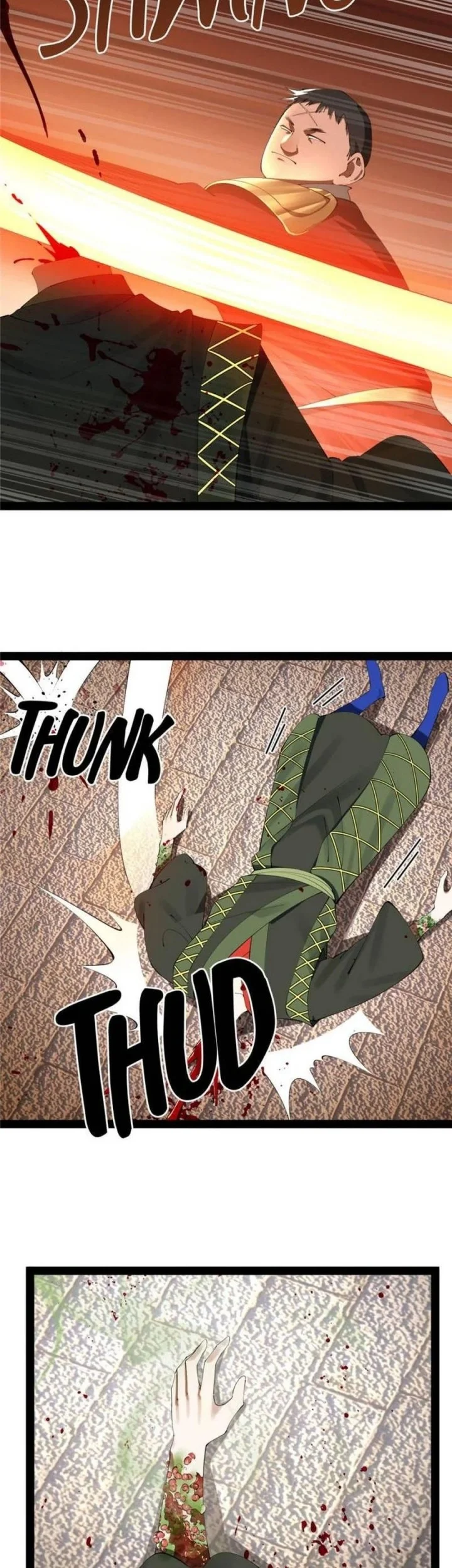 Ultimate Son-in-law Chapter 252 Gambar 20