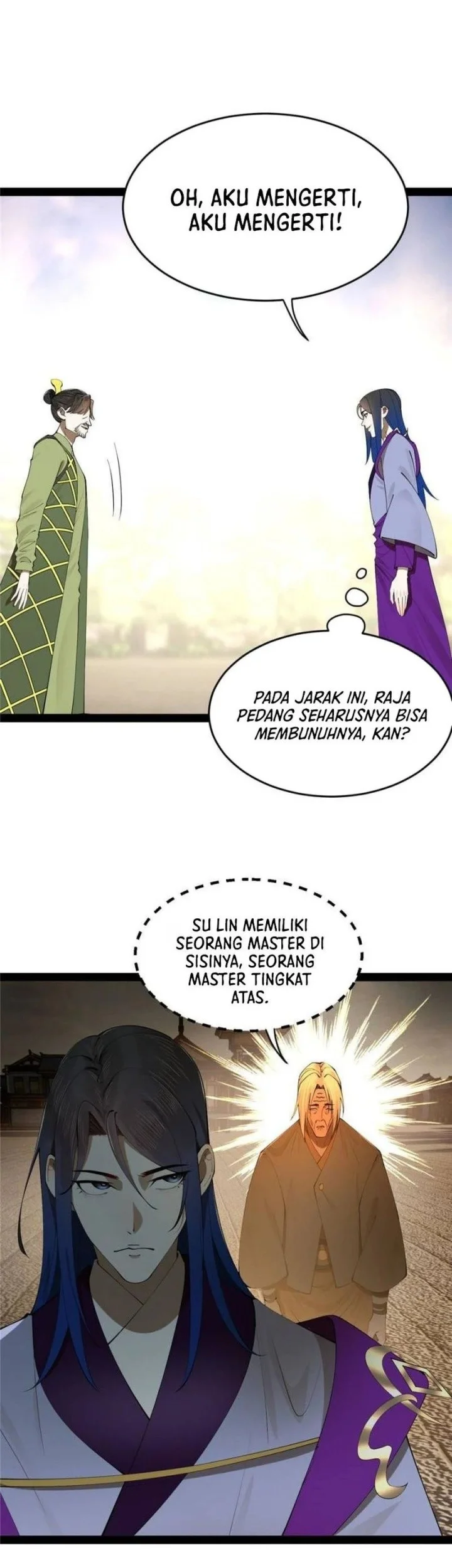 Ultimate Son-in-law Chapter 252 Gambar 25