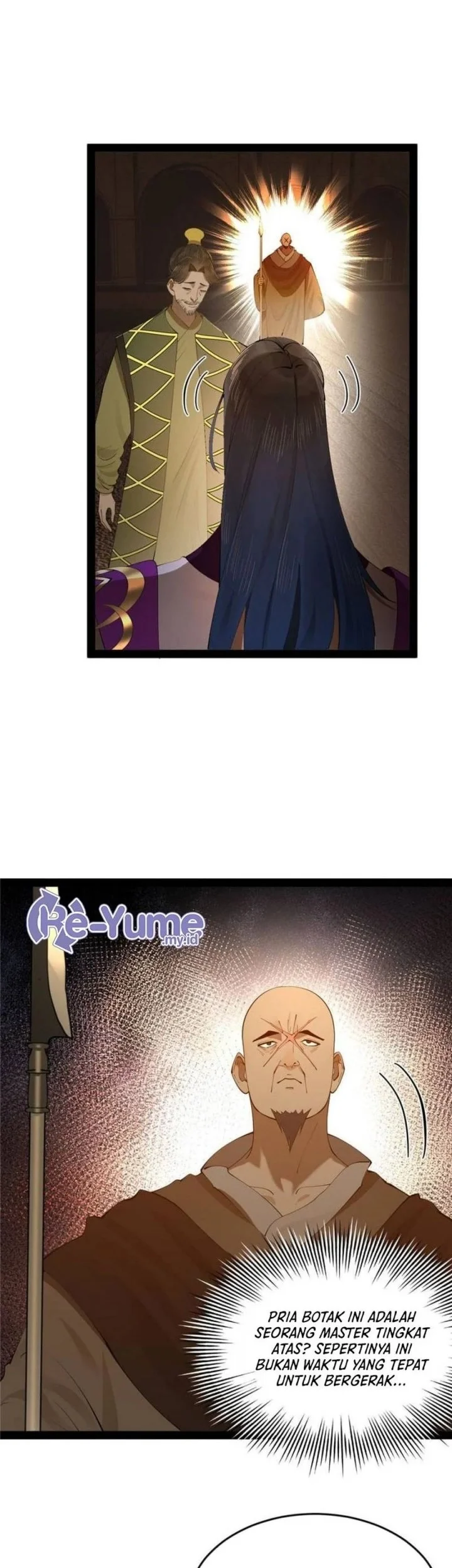 Ultimate Son-in-law Chapter 252 Gambar 26