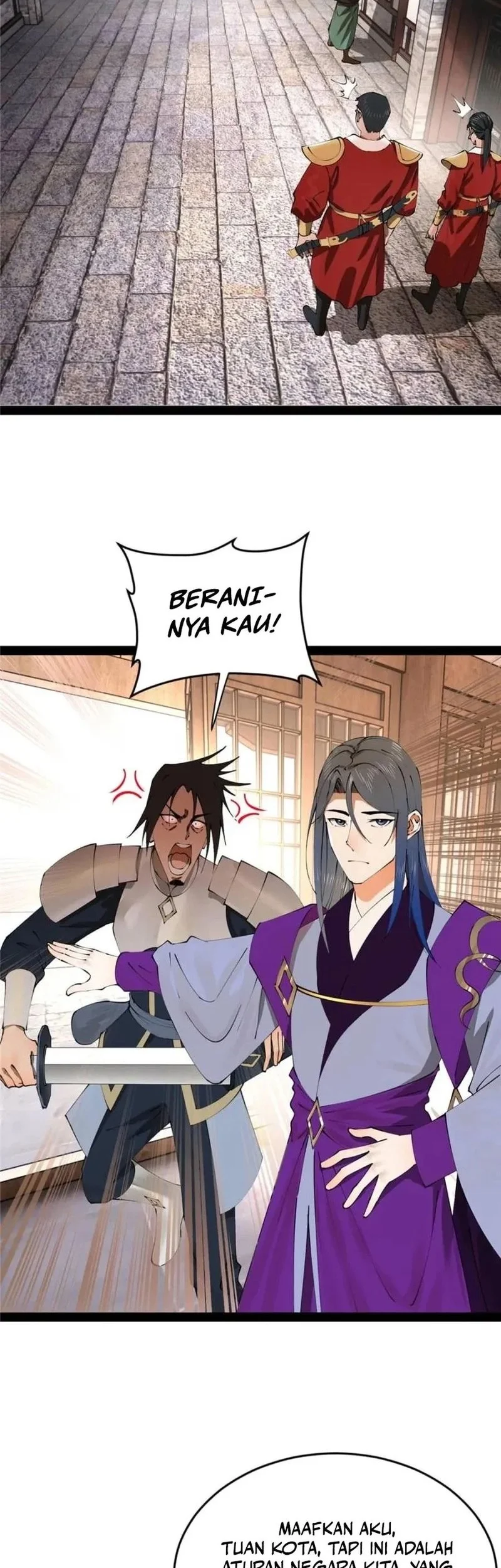 Ultimate Son-in-law Chapter 253 Gambar 29