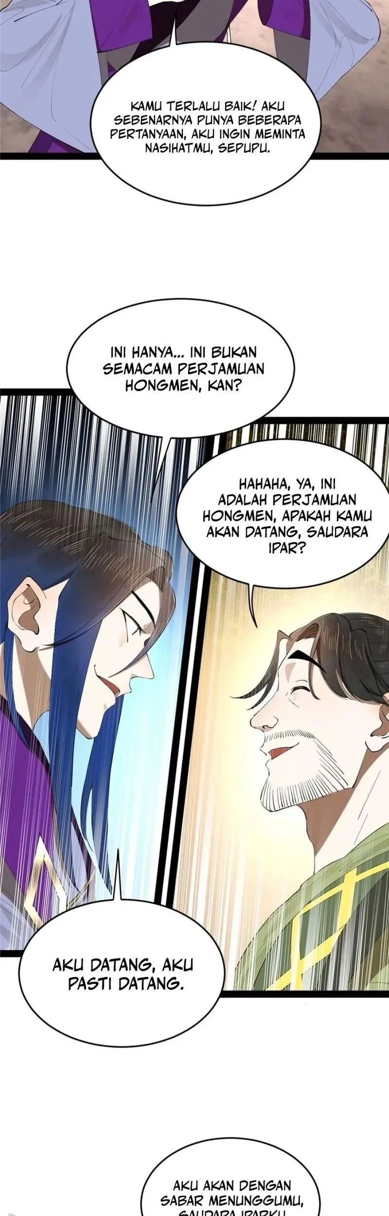 Manhua Ultimate Son-in-law Chapter 253 gambar 2