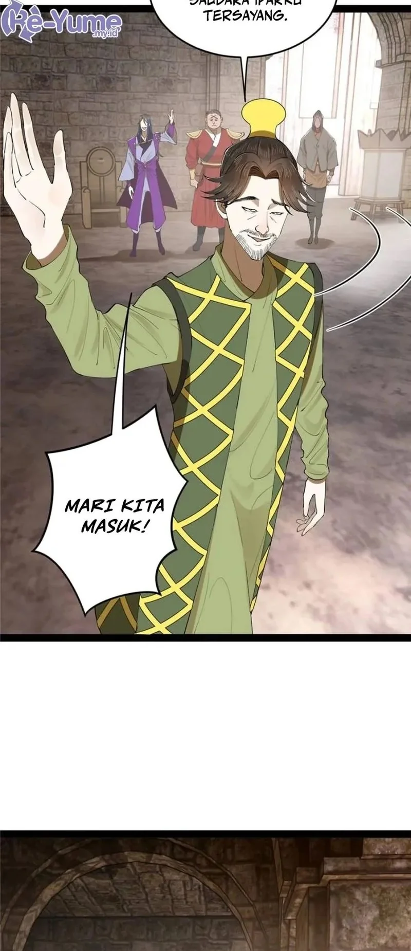 Ultimate Son-in-law Chapter 253 Gambar 3