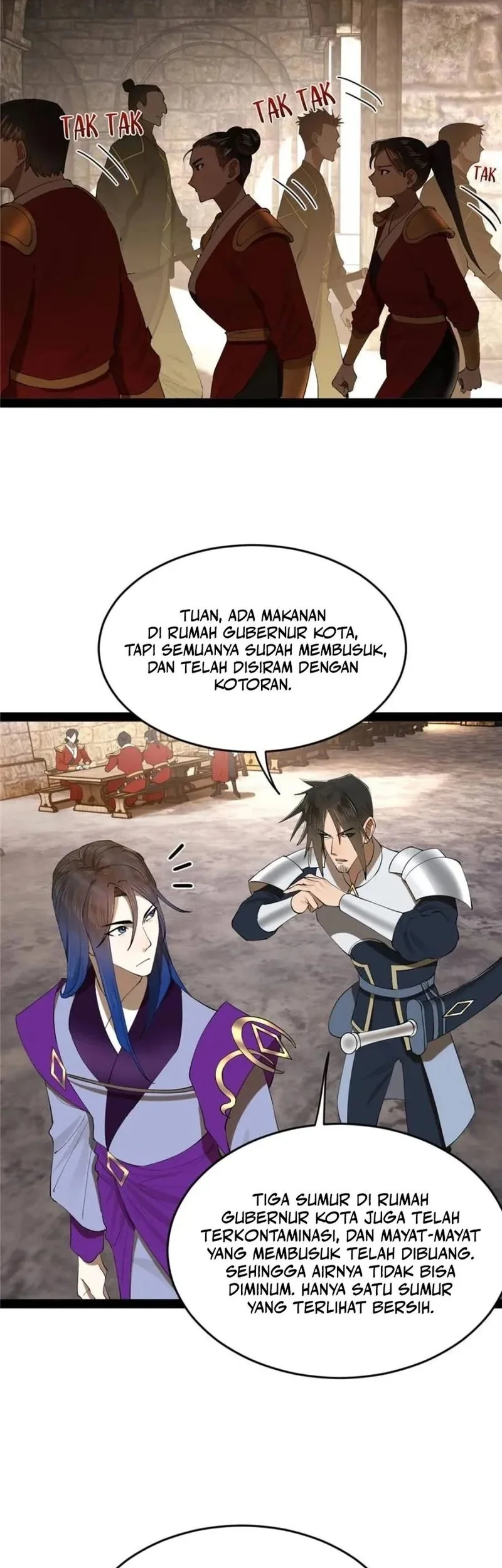 Ultimate Son-in-law Chapter 253 Gambar 4