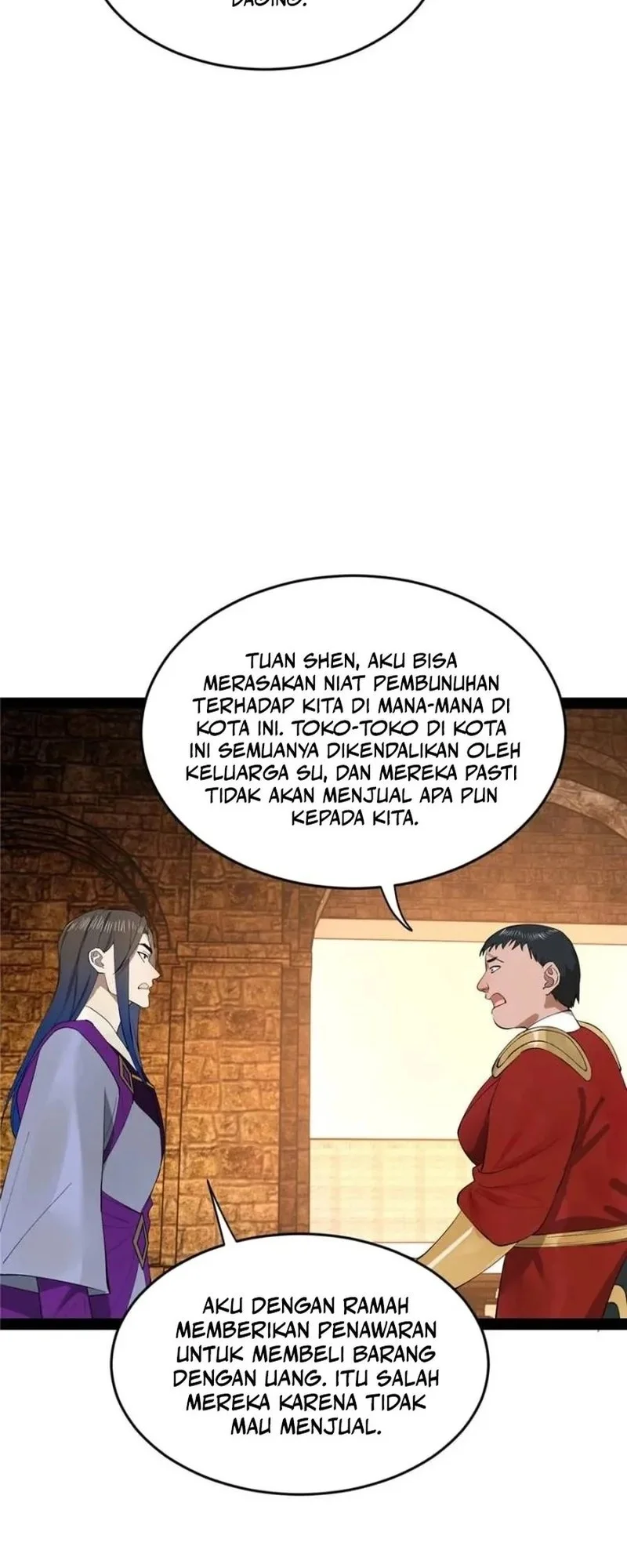 Ultimate Son-in-law Chapter 253 Gambar 6