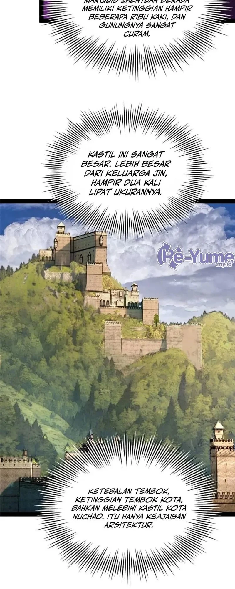 Ultimate Son-in-law Chapter 253 Gambar 9