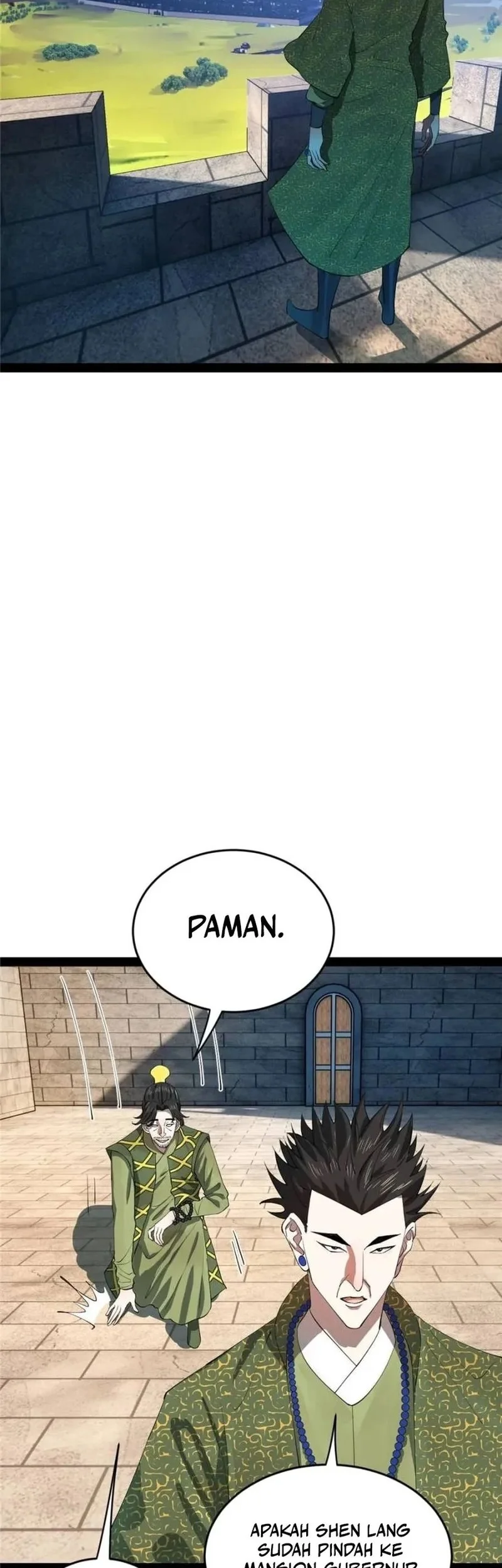 Ultimate Son-in-law Chapter 253 Gambar 11