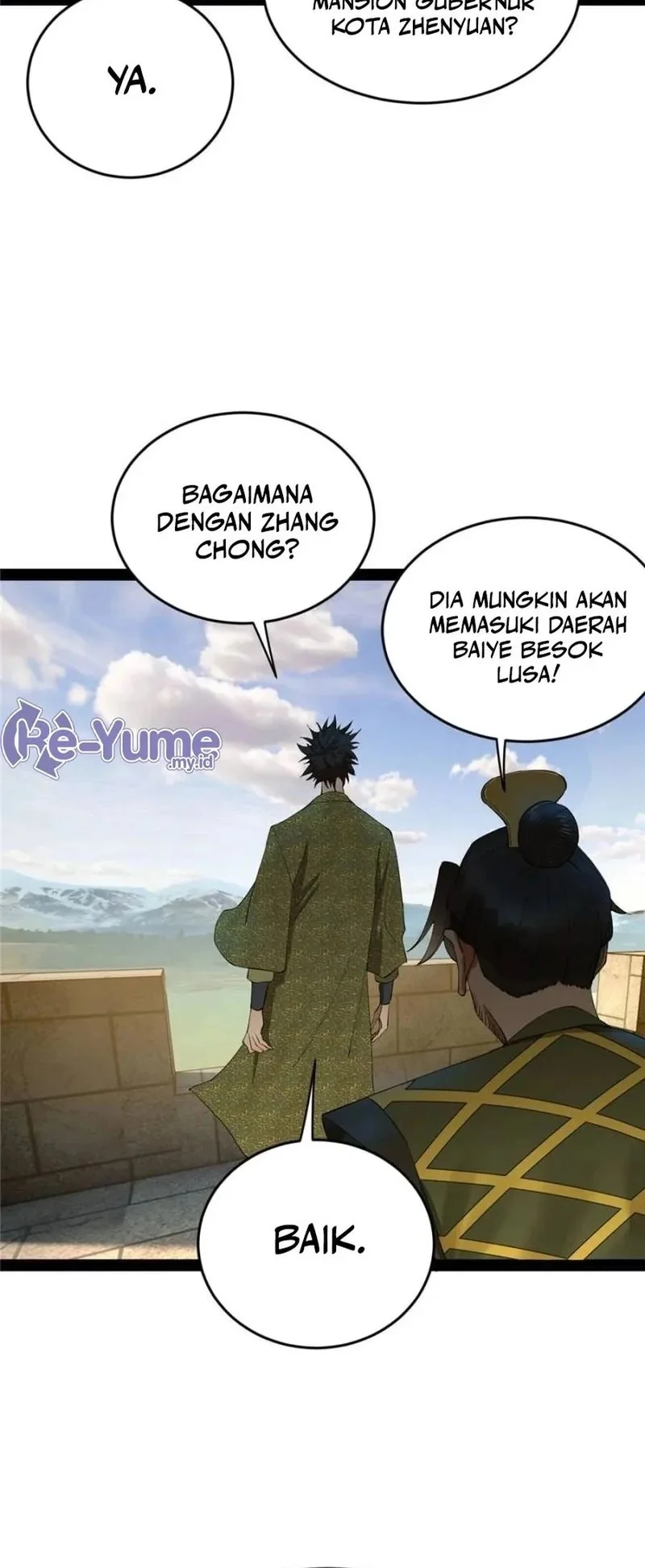Ultimate Son-in-law Chapter 253 Gambar 12