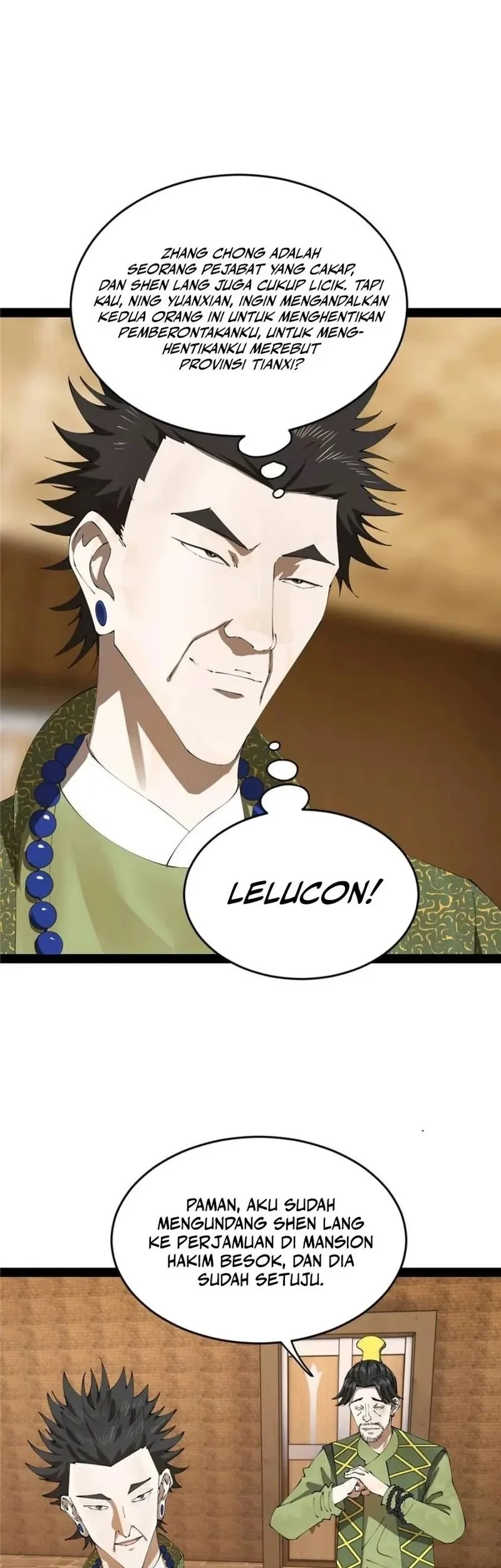 Ultimate Son-in-law Chapter 253 Gambar 17