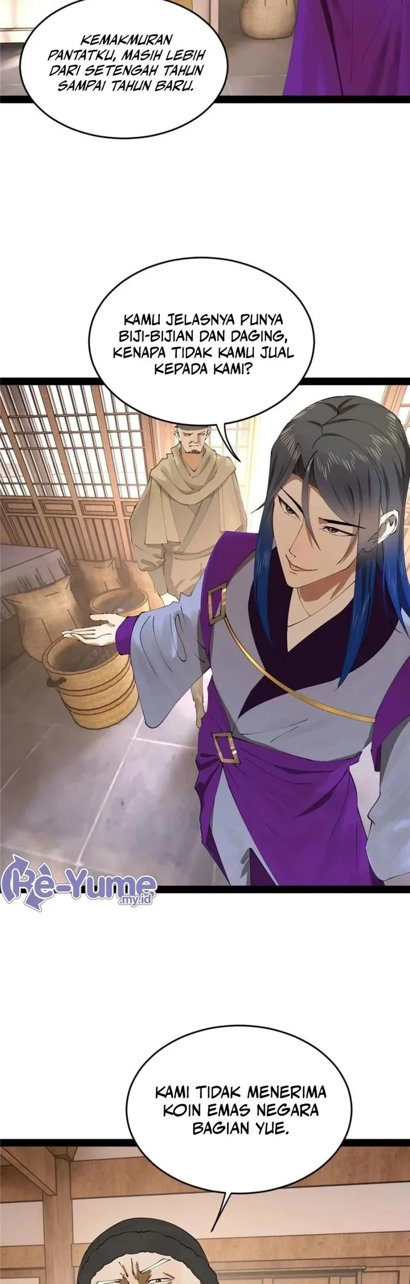 Ultimate Son-in-law Chapter 253 Gambar 23