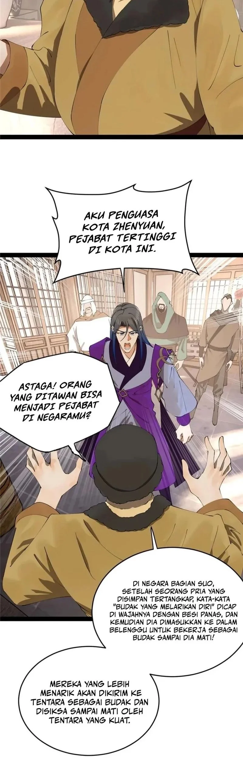 Ultimate Son-in-law Chapter 253 Gambar 26