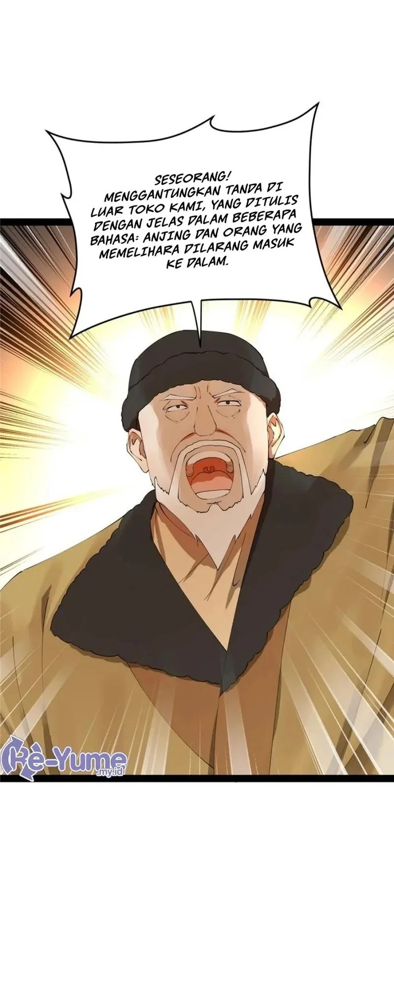 Ultimate Son-in-law Chapter 253 Gambar 27