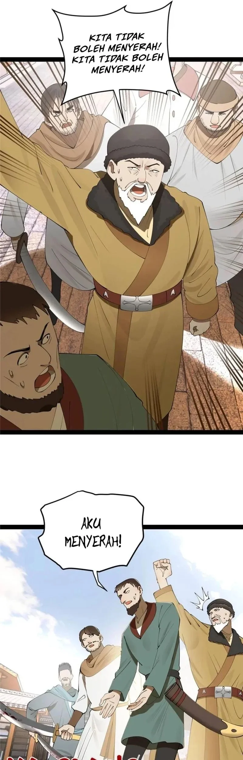 Ultimate Son-in-law Chapter 254 Gambar 28