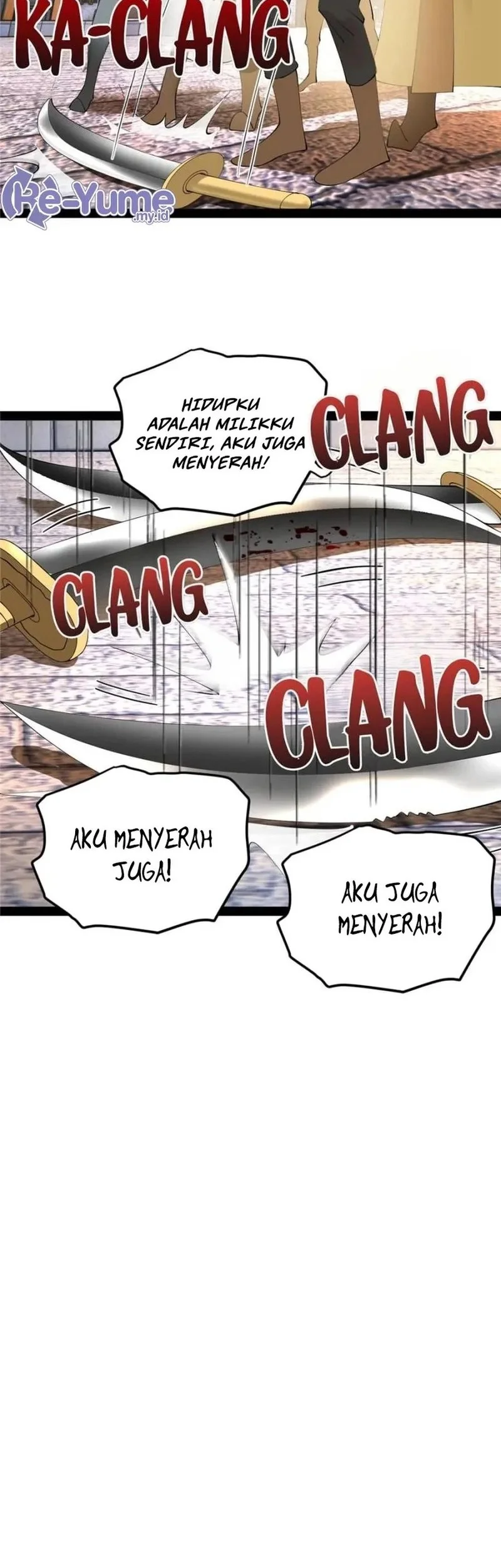 Ultimate Son-in-law Chapter 254 Gambar 29