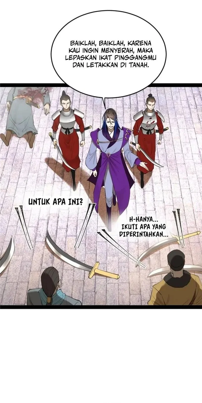 Ultimate Son-in-law Chapter 254 Gambar 30