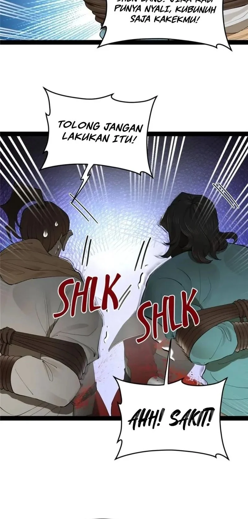 Ultimate Son-in-law Chapter 254 Gambar 33